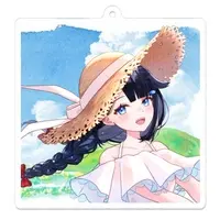 Shikiori Aoha - Acrylic Key Chain - Key Chain - VTuber
