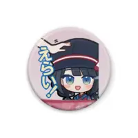 Shikiori Aoha - Badge - VTuber