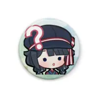Shikiori Aoha - Badge - VTuber