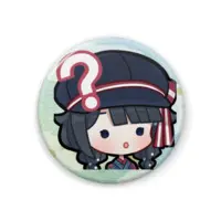 Shikiori Aoha - Badge - VTuber