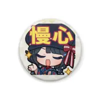Shikiori Aoha - Badge - VTuber