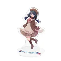 Shikiori Aoha - Acrylic stand - VTuber (Random Item)