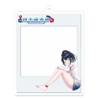 Shikiori Aoha - Acrylic Key Chain - Key Chain - VTuber