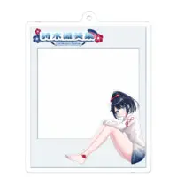 Shikiori Aoha - Acrylic Key Chain - Key Chain - VTuber