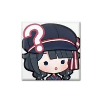 Shikiori Aoha - Badge - VTuber