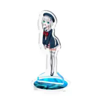 Minasoko Minami - Acrylic stand - VTuber Size-50x50mm