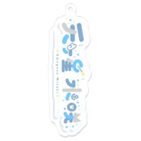 Amagase Misaki - Key Chain - Acrylic Key Chain - VTuber