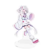 Akago (SuperSpaceBaby) - Acrylic stand - VTuber