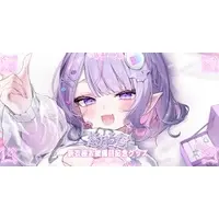 Shinotsuki Lupi - Acrylic Block - VTuber