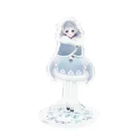 Watayuki Minase - Acrylic stand - VTuber Size-100x100mm