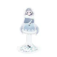 Watayuki Minase - Acrylic stand - VTuber Size-160x160mm