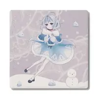 Watayuki Minase - Coaster - VTuber