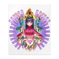 大河山 麻々夜 - Microfiber Cloth - Glasses Cleaner - VTuber