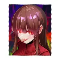大河山 麻々夜 - Microfiber Cloth - Glasses Cleaner - VTuber