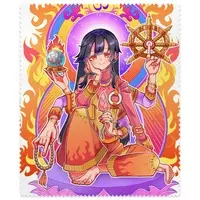大河山 麻々夜 - Microfiber Cloth - Glasses Cleaner - VTuber