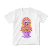 大河山 麻々夜 - Clothes - T-shirts - VTuber Size-S