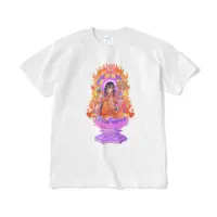 大河山 麻々夜 - Clothes - T-shirts - VTuber Size-XL