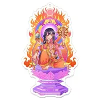 大河山 麻々夜 - Acrylic Key Chain - Key Chain - VTuber