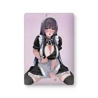 大河山 麻々夜 - Cushion - VTuber