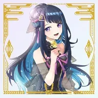 Meiga Sayori - Acrylic Key Chain - Key Chain - VTuber