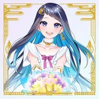 Meiga Sayori - Acrylic Key Chain - Key Chain - VTuber