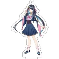 Meiga Sayori - Acrylic Key Chain - Acrylic stand - Key Chain - VTuber