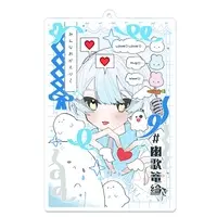Kasuka Koito - Acrylic Key Chain - Key Chain - VTuber