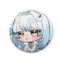 Kasuka Koito - Badge - VTuber Size-57mm