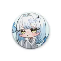 Kasuka Koito - Badge - VTuber Size-25mm