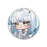 Kasuka Koito - Badge - VTuber Size-38mm