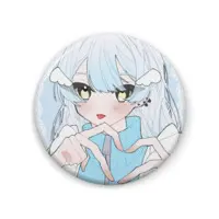 Kasuka Koito - Badge - VTuber Size-57mm