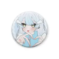 Kasuka Koito - Badge - VTuber Size-25mm