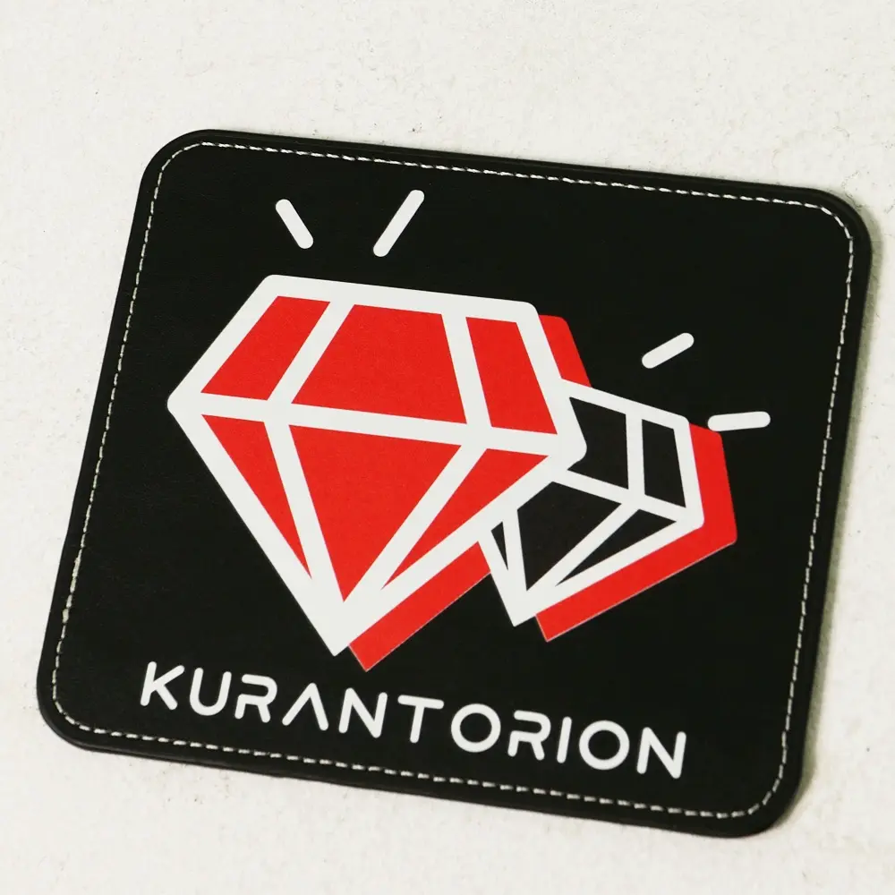 クランとリオン - Mouse Pad - KURANTORION