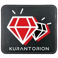 クランとリオン - Mouse Pad - KURANTORION