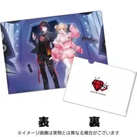 クランとリオン - Plastic Folder - KURANTORION