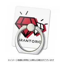 クランとリオン - Smartphone Ring Holder - KURANTORION