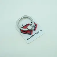 クランとリオン - Smartphone Ring Holder - KURANTORION