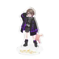 Lewis Quadruped - Acrylic stand - VTuber Size-70x70mm