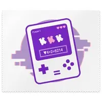 ルゥ - Microfiber Cloth - Glasses Cleaner - VTuber