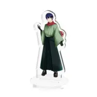 Nijigen Oshou - Acrylic stand - VTuber Size-50x50mm