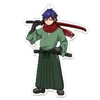 Nijigen Oshou - Acrylic Key Chain - Key Chain - VTuber