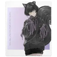 Nekori Suruha - Microfiber Cloth - Glasses Cleaner - VTuber
