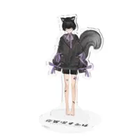 Nekori Suruha - Acrylic stand - VTuber Size-100x100mm