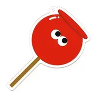 Amai Apuru - Acrylic Key Chain - Key Chain - VTuber