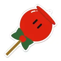 Amai Apuru - Acrylic Key Chain - Key Chain - VTuber