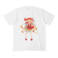 Amai Apuru - Clothes - T-shirts - VTuber Size-M