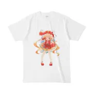 Amai Apuru - Clothes - T-shirts - VTuber Size-L