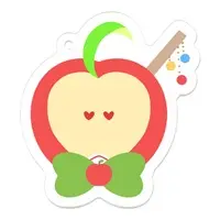 Amai Apuru - Acrylic Key Chain - Key Chain - VTuber