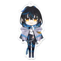 Vistella - Key Chain - Acrylic Key Chain - VTuber