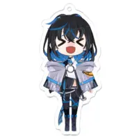 Vistella - Key Chain - Acrylic Key Chain - VTuber